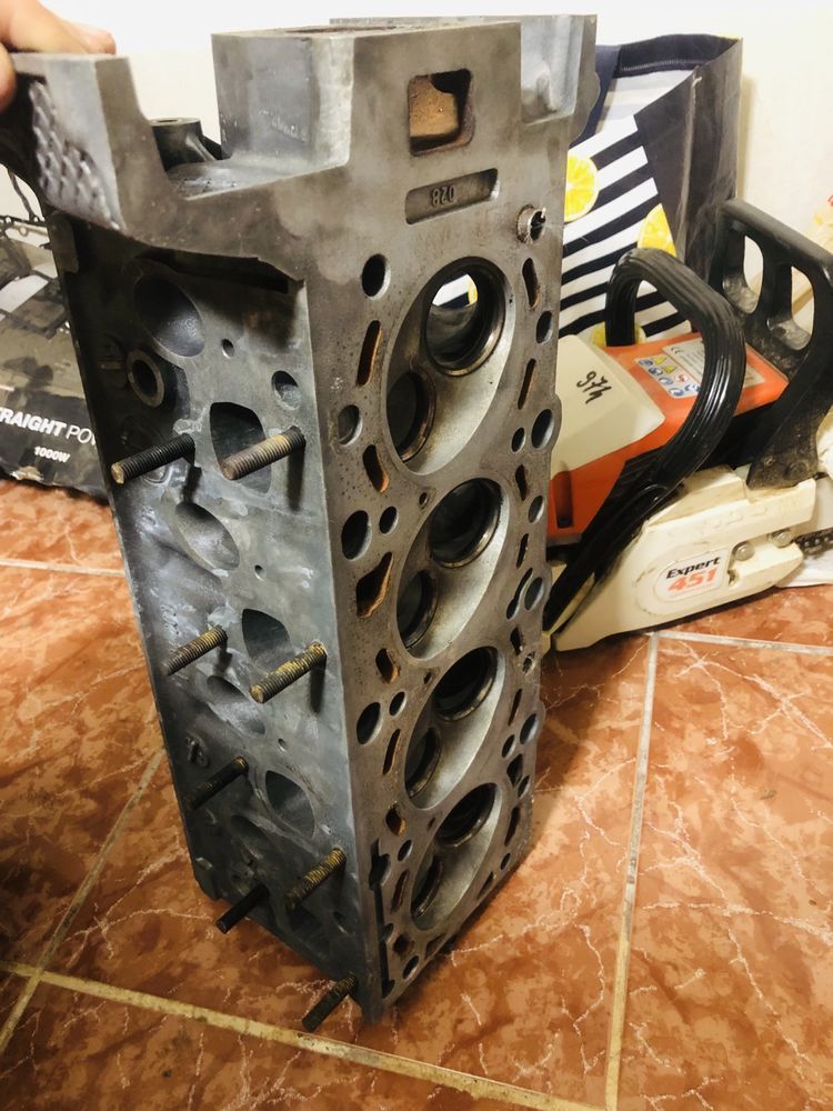 Chiuloasa M43 +toate accesoriile noi