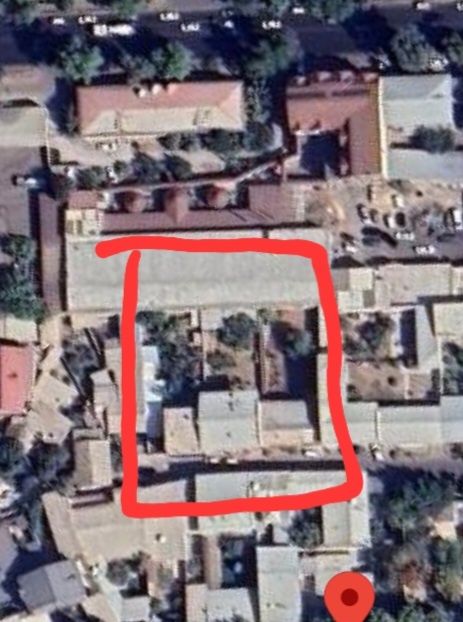 земля под строительство!!! Яккасарайский район