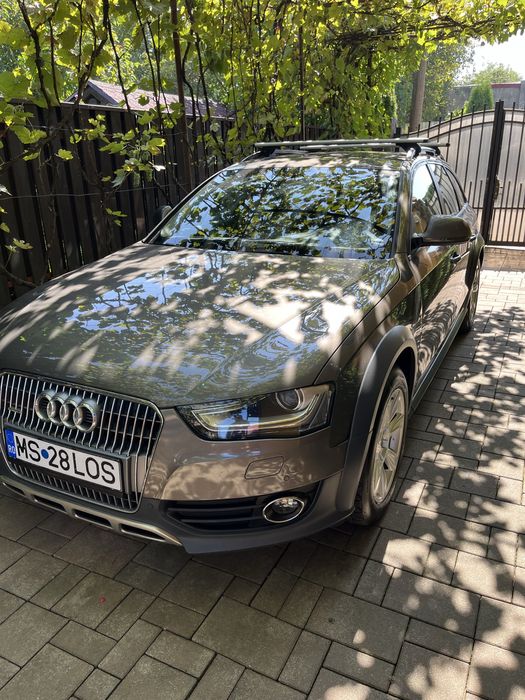 De vanzare Audi A4 allroad