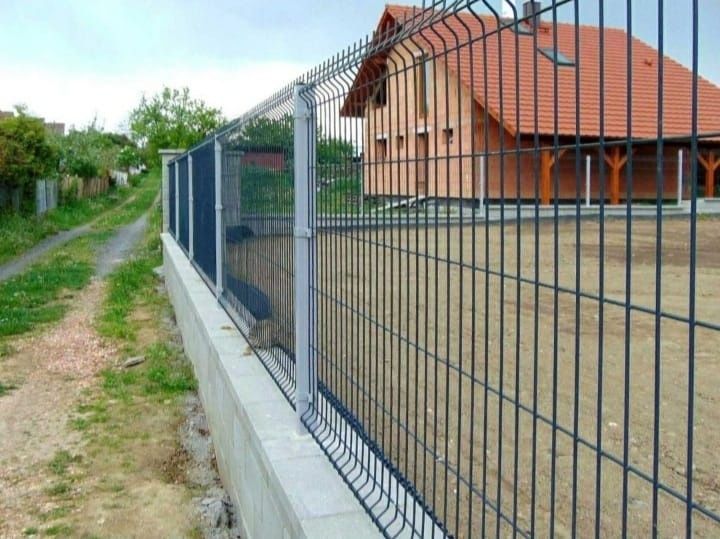 Execut garduri diferite modele