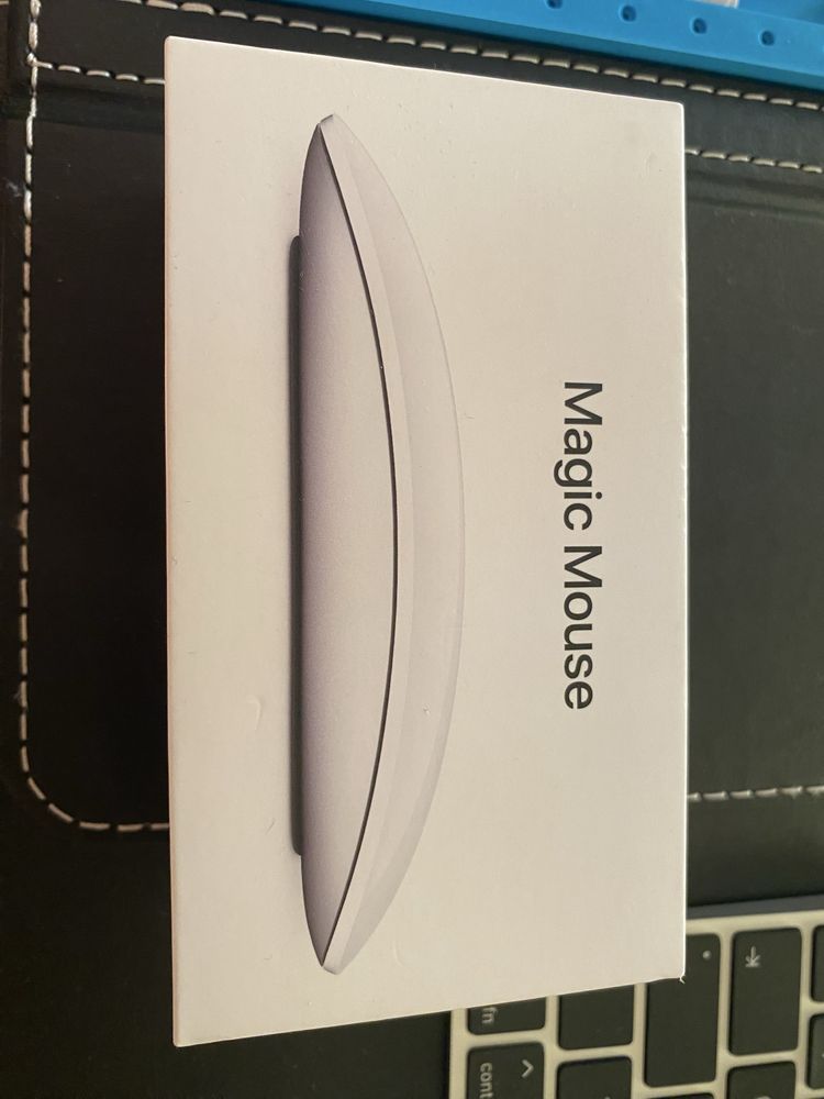 Apple Magic Mouse v.3 (Garanție până în 2027!)