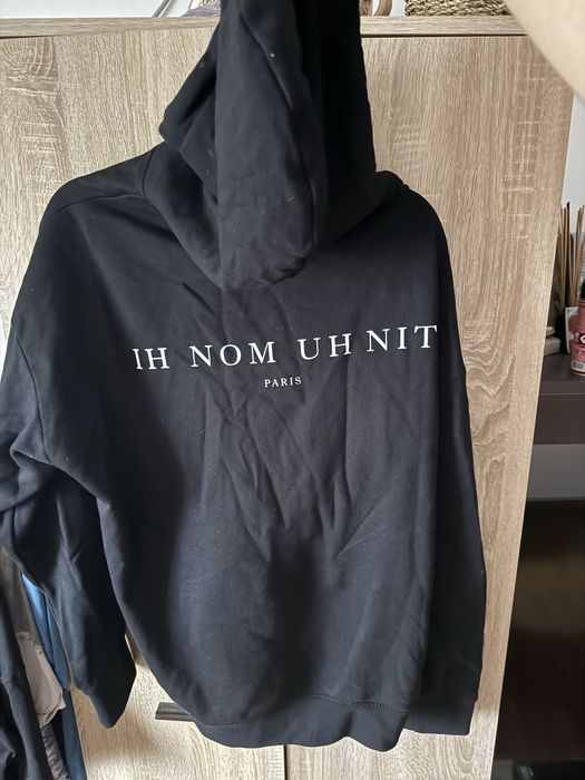 Hanorac ih nom uh nit Paris
