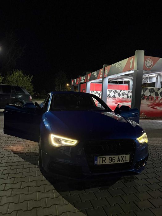 Audi A5 S-line Sportback 2.0 TDI