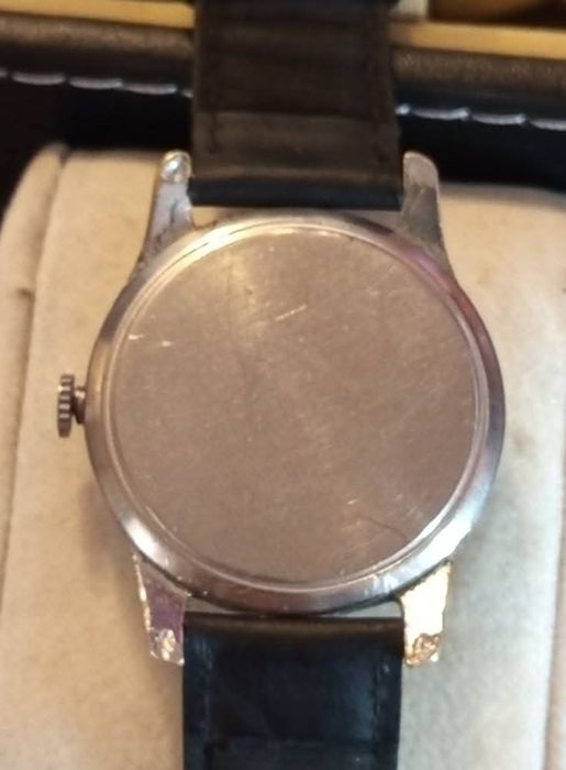 Ceas mecanic militar german al 2 război mondial