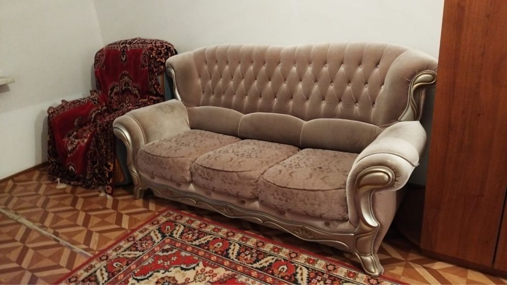 Квартира двух комнатная