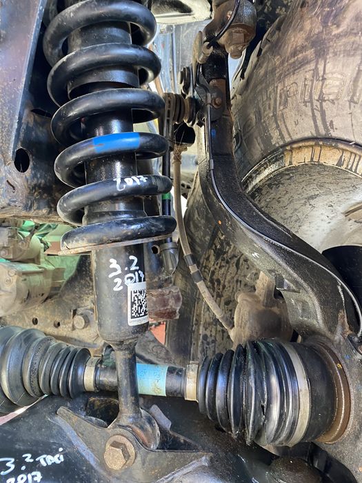 Fuzetă stânga față Ford Ranger Wildtrak 3.2 tdci 2017