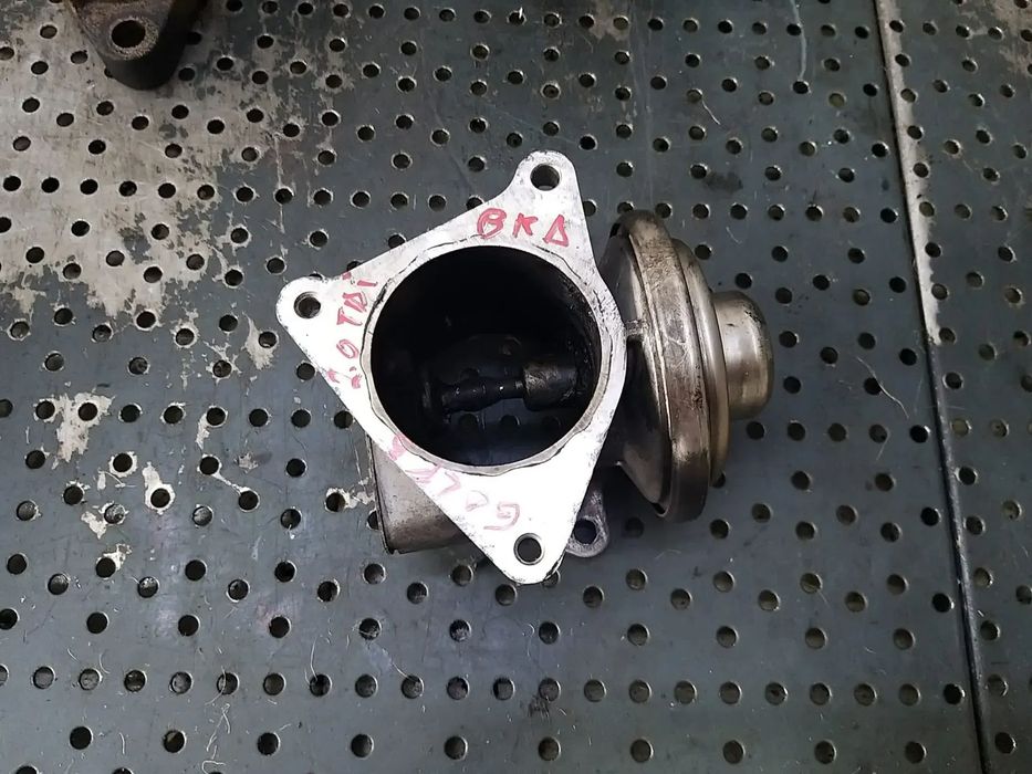 Egr 2.0 tdi vw golf 5 1k 038129637d