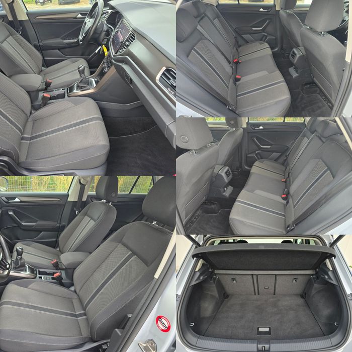 Vw T-Roc  2018/10 1.5 TSI 150 cp IMPECABILA