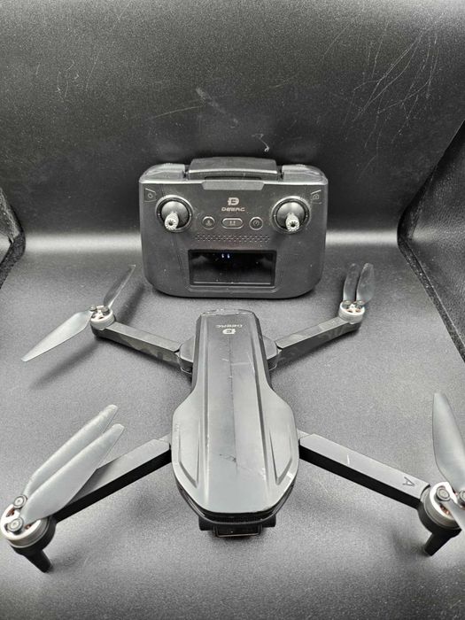 Hope Amanet P5-Drona cu Telecomanda D65, Camera 4K, WiFi 5G, GPS