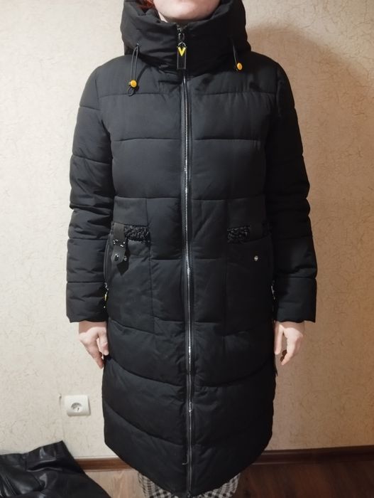 Пуховик, 48 размер