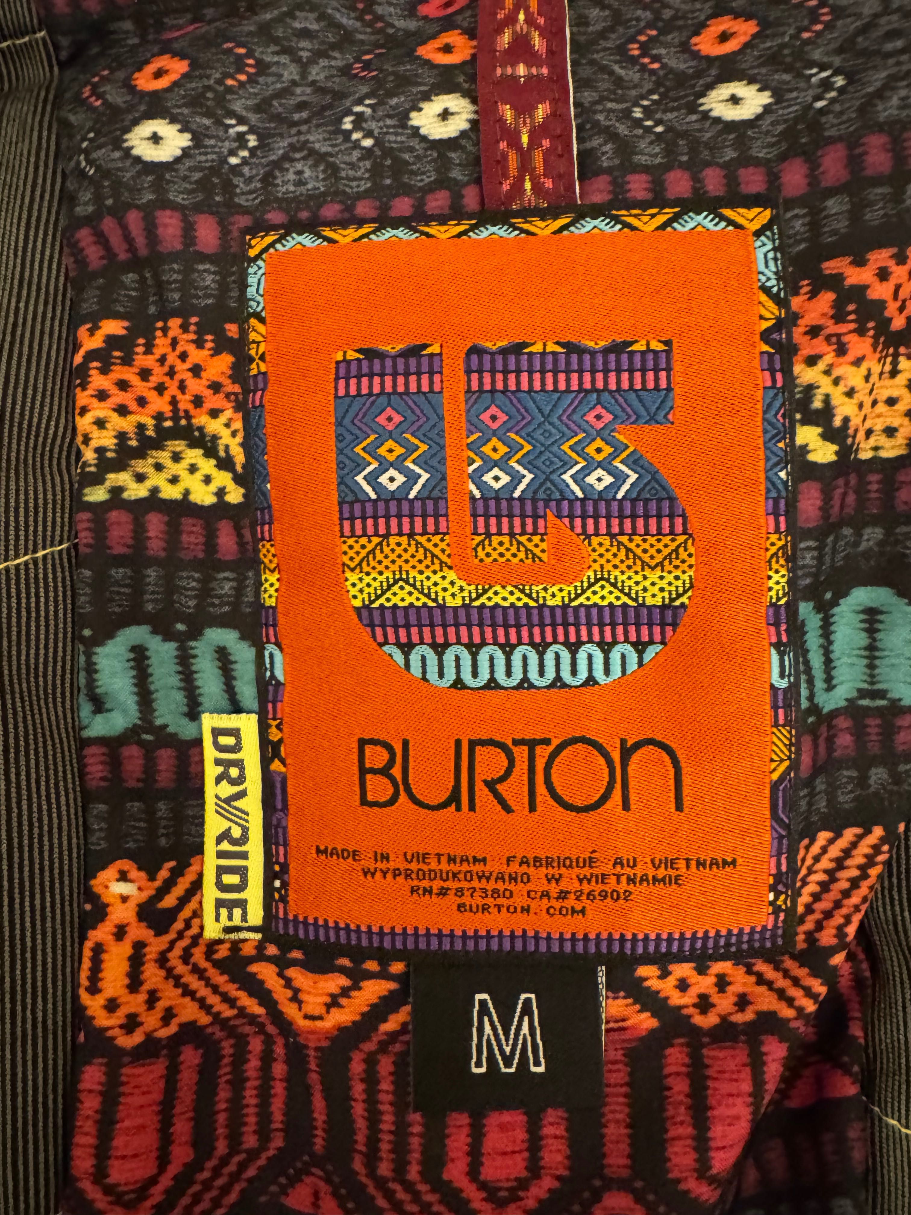 Дамско Ски/Сноуборд Яке Burton