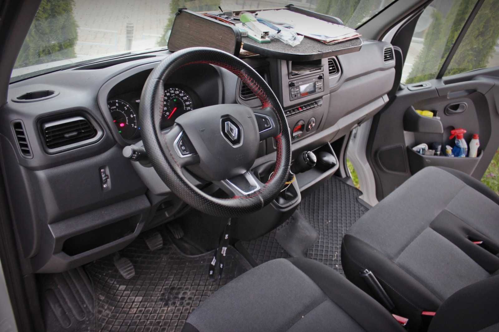 Renault Master 2022 | Carosat cu prelată | Vânzare rapidă!