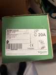 Sigurante Easy9 MCB 20/10 A
