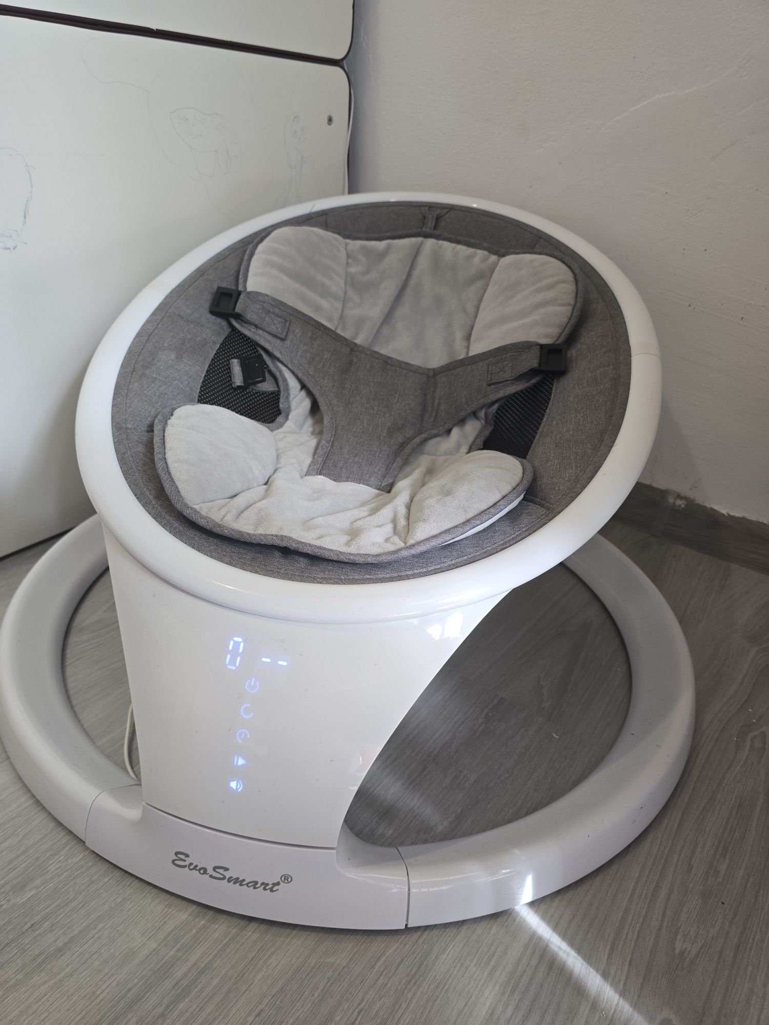 Leagăn Electric bebeluși