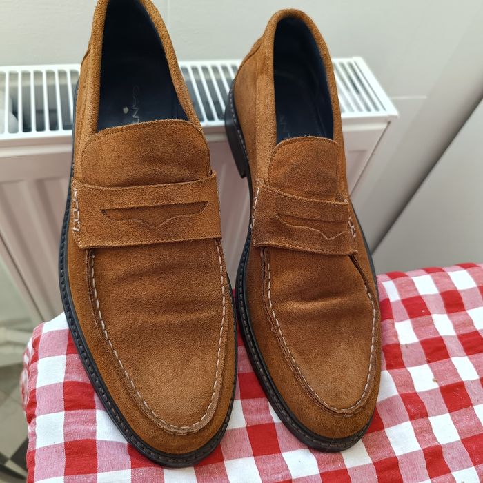 Pantofi ,lofer Gant original 44