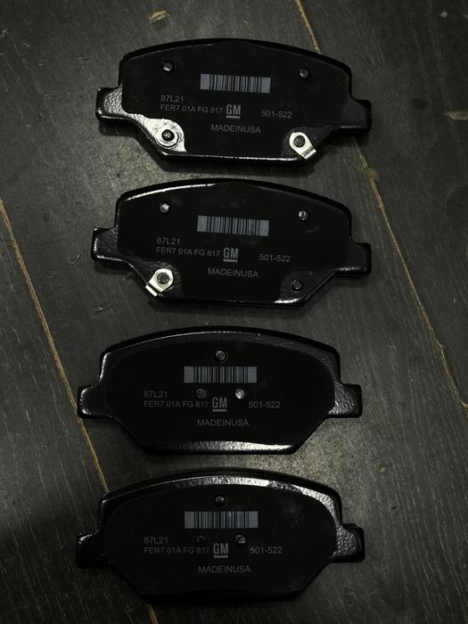 Equinox oldi kalodka GM