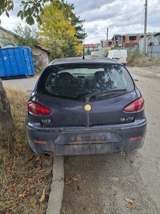 Alfa Romeo 147 1.9 дизел