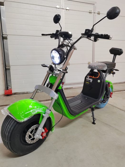 Scuter electric nou xdrive economic urban