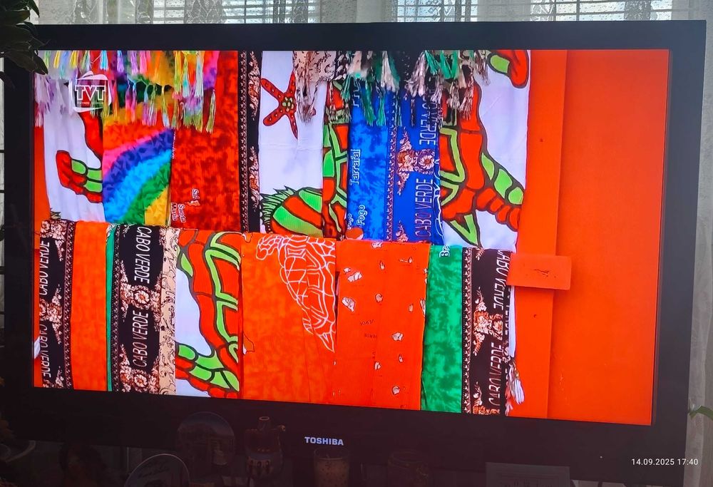 Toshiba Regza 40", Full HD