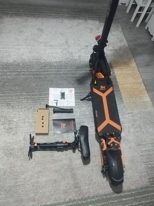 Vând sau Schimb Kukrin G2 Max