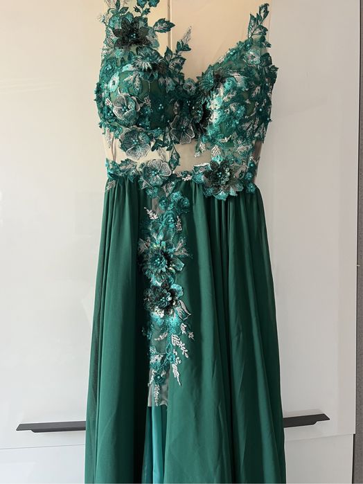 Rochie lunga de Bal