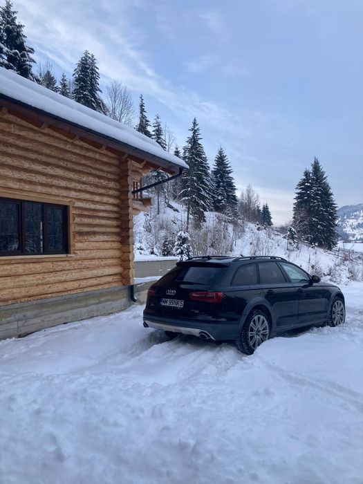 Vând audi a6 c7 allroad