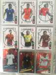 Cartonase Lidl Euro 2024 - serie completa 108 cartonase