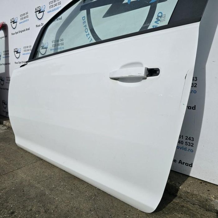 Portiera usa Z40R stanga fata Opel Corsa D