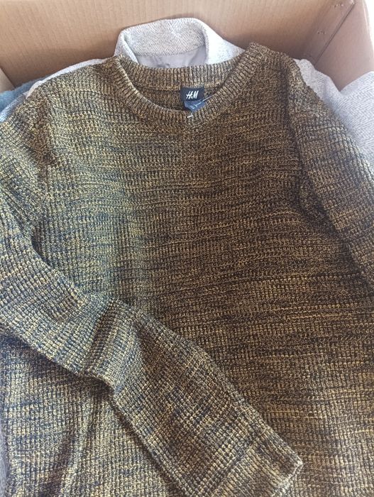 Дрехи втора употреба на едро