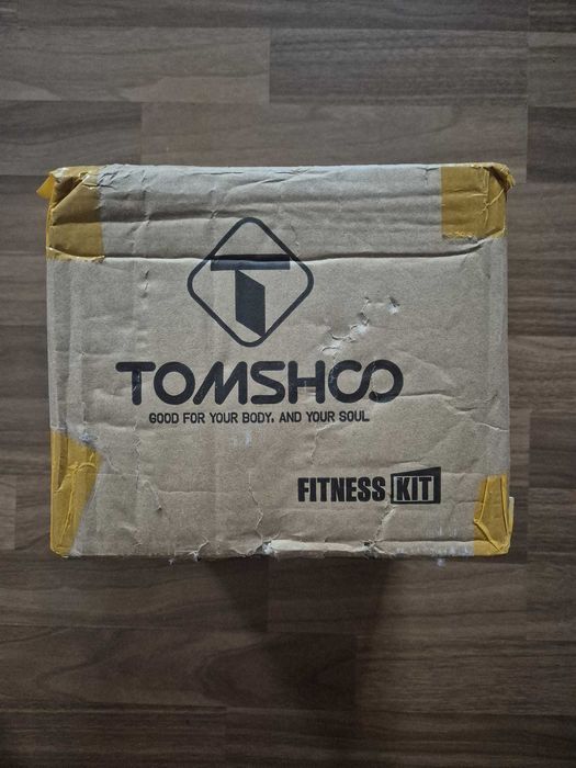 REDUS Set / kit fitness 5 in 1 - gimnastica acasa