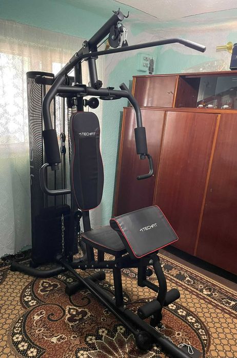 Aparat Multifunctional TECHFIT MXT-650