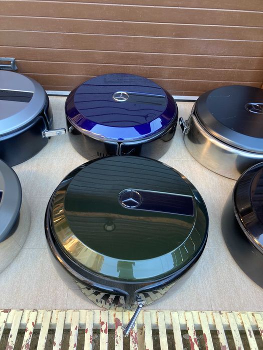 Mercedes G Class W463 - Capac Rezerva G Wagon W463 - OEM