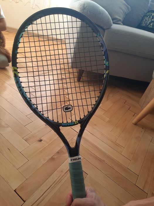 Детска тенис ракета Junior Head 21  Novak