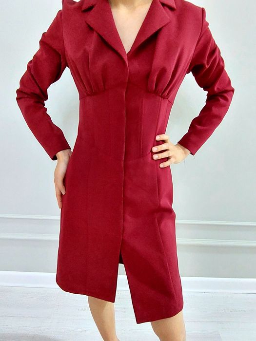 Платья 3ед черный зеленый красный