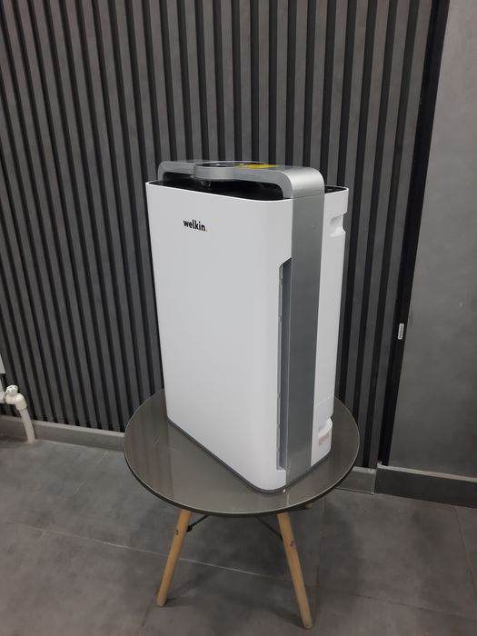 Welkin K-08A: очиститель и увлажнитель воздуха 2в1 с Wi-Fi, 60 м2