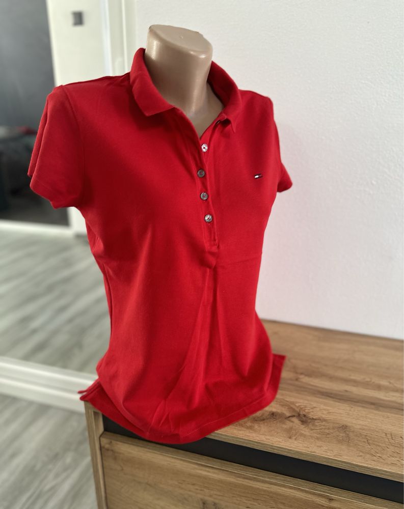 Tricou polo tommy hilfiger