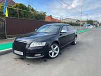 Audi A6 C6 facelift EURO 5 !!