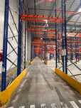 Rafturi metalice industriale