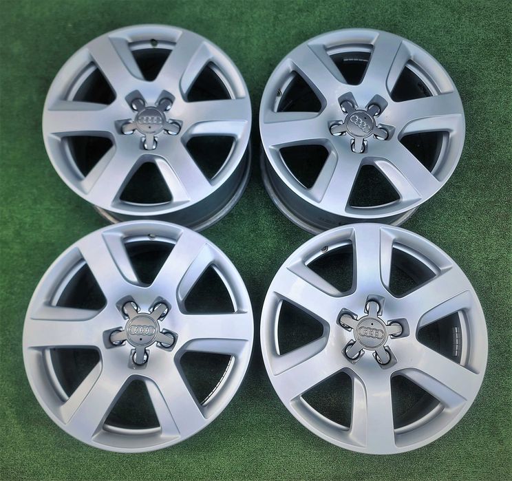 Оригинални джанти от AUDI 17" АУДИ