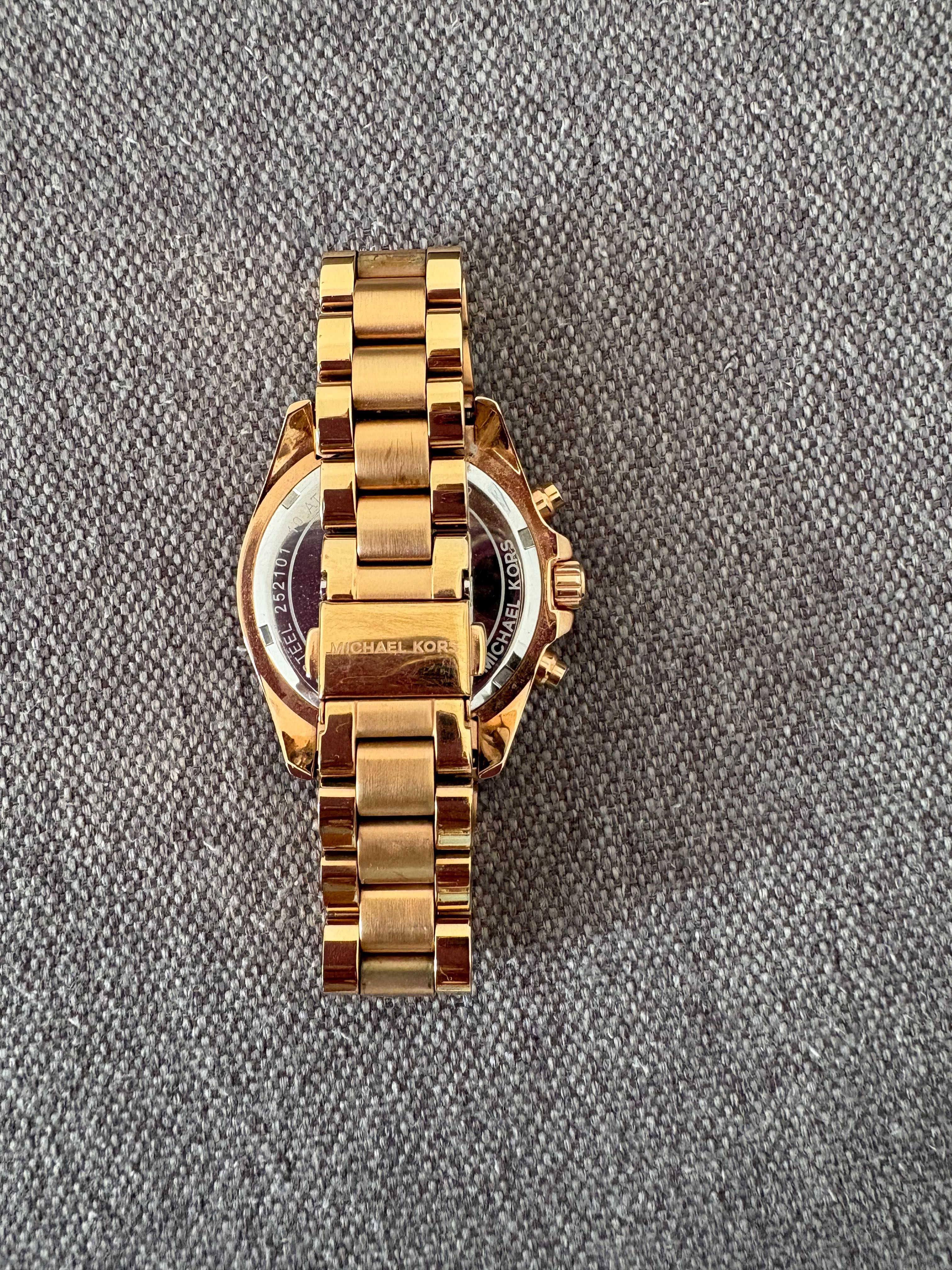 Часовник Michael Kors Bradshaw mini