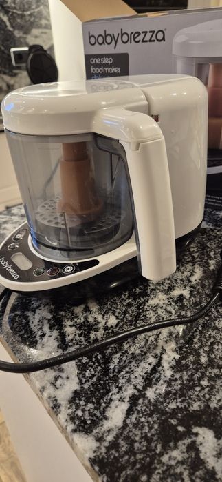 Уред за готвене на пара Babybrezza