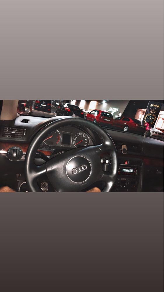 Vând Audi a4 b6