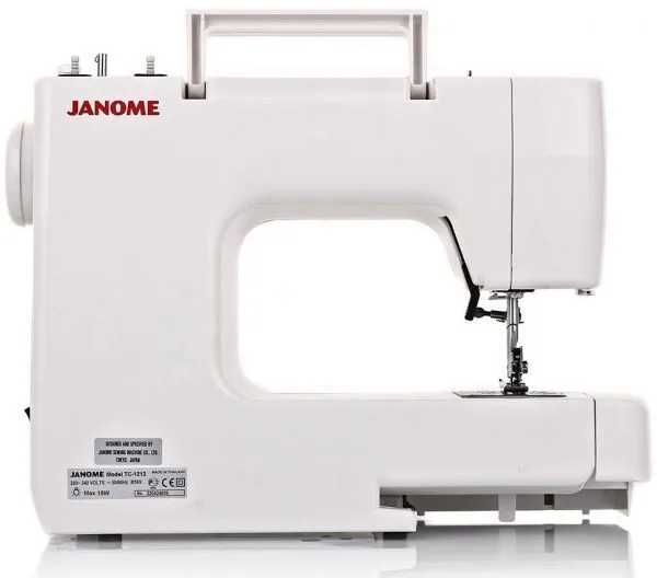 Швейная машина JANOME TC-1212