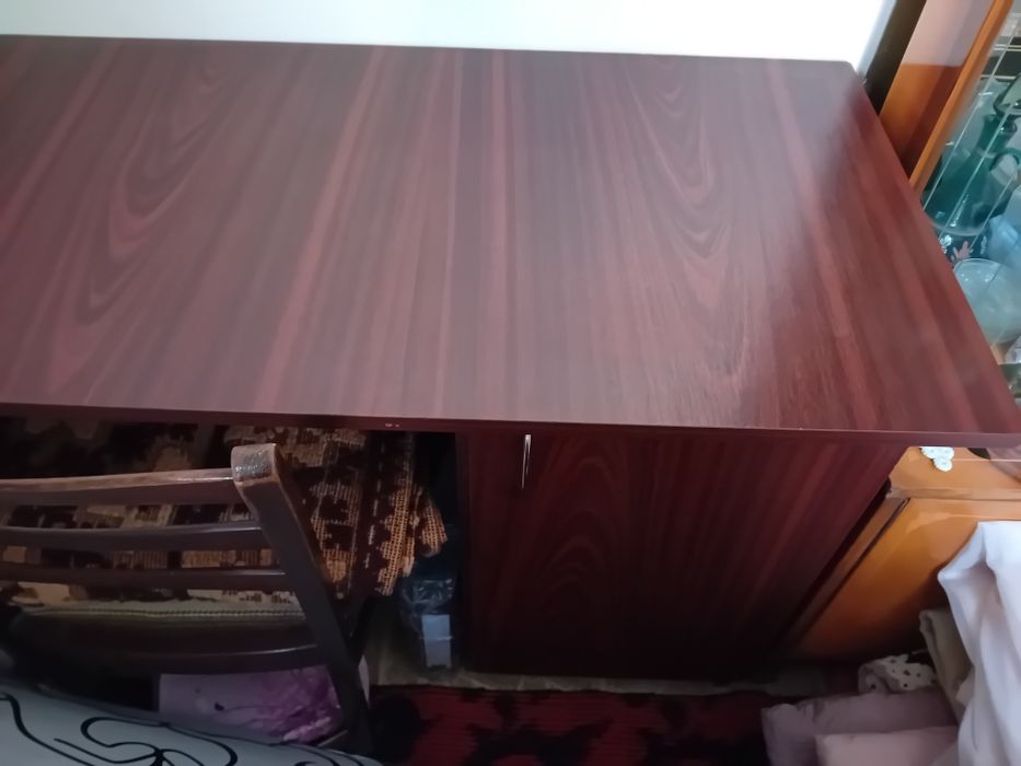 Birou cu scaun de elev
