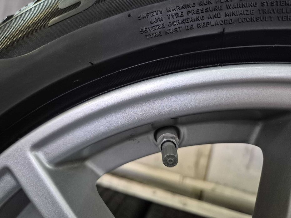 Vând. Jante BMW F10,G21 cu anvelope iarna