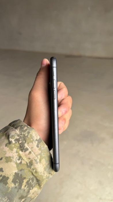 Айфон 11 кара цвет