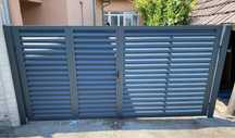 Porti Debitate Fier  Vopsire Electrostatica Design Personalizat
