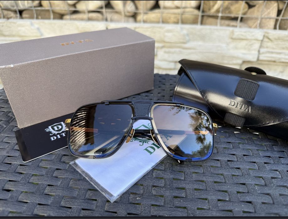 Ochelari dita mach five black