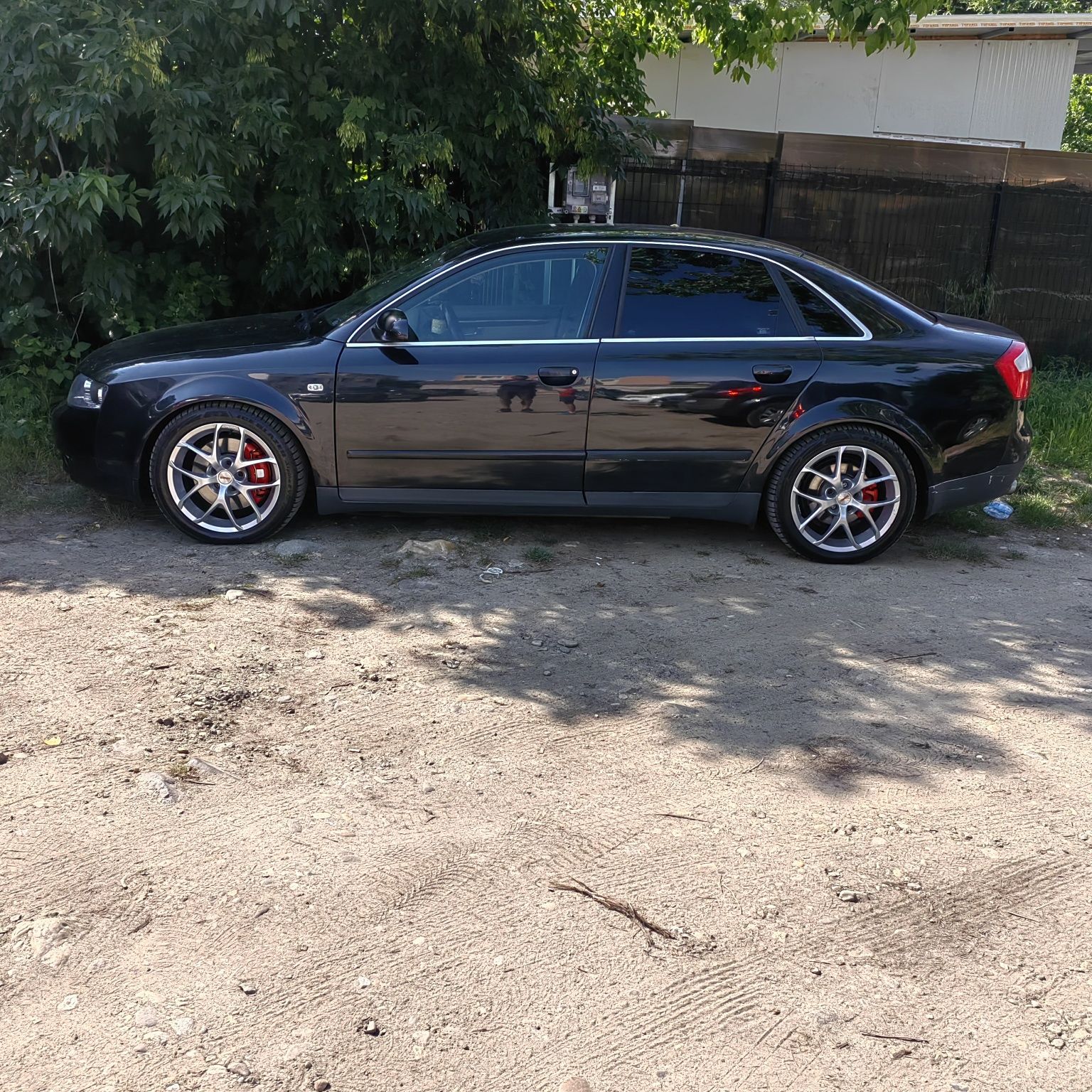 Audi a4 1.8t quattro, 2004 TURBO NOU k04