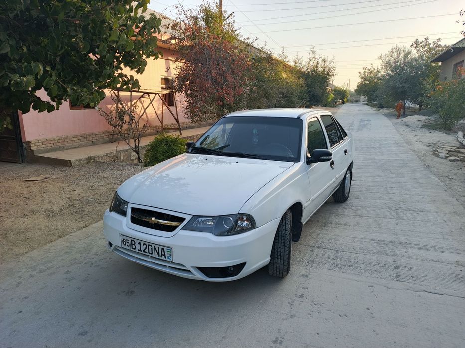 Nexia 2 gibrit metan yurgani 120 ming yurishi zur luks kandensaner